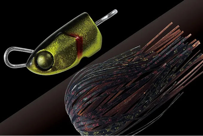 Jackall Charablade 14g Chatterbait