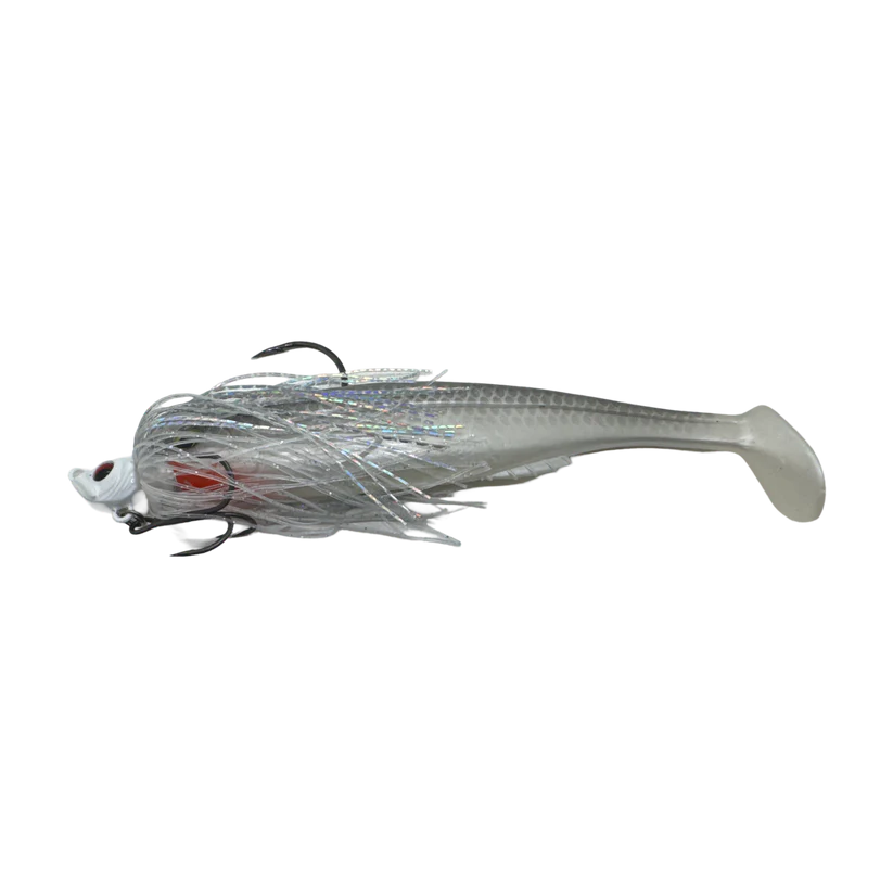Spin Wright Beast Range 1oz SwimJig 7in