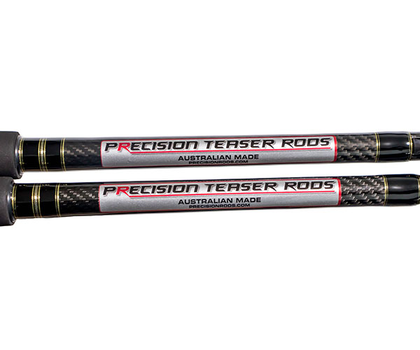 Precision Rods Teaser Rod