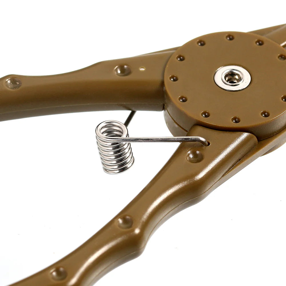 Timber Wolf Graphite Worm Pliers