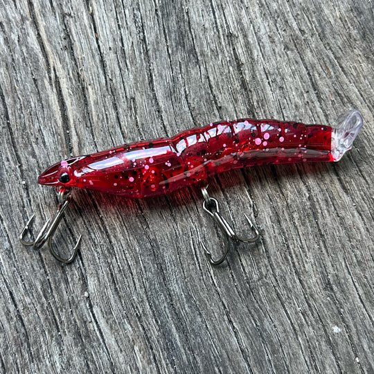 MMD Splash Prawn 70mm