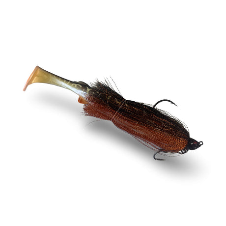 Spin Wright Fluffball 1oz 220mm SwimJig