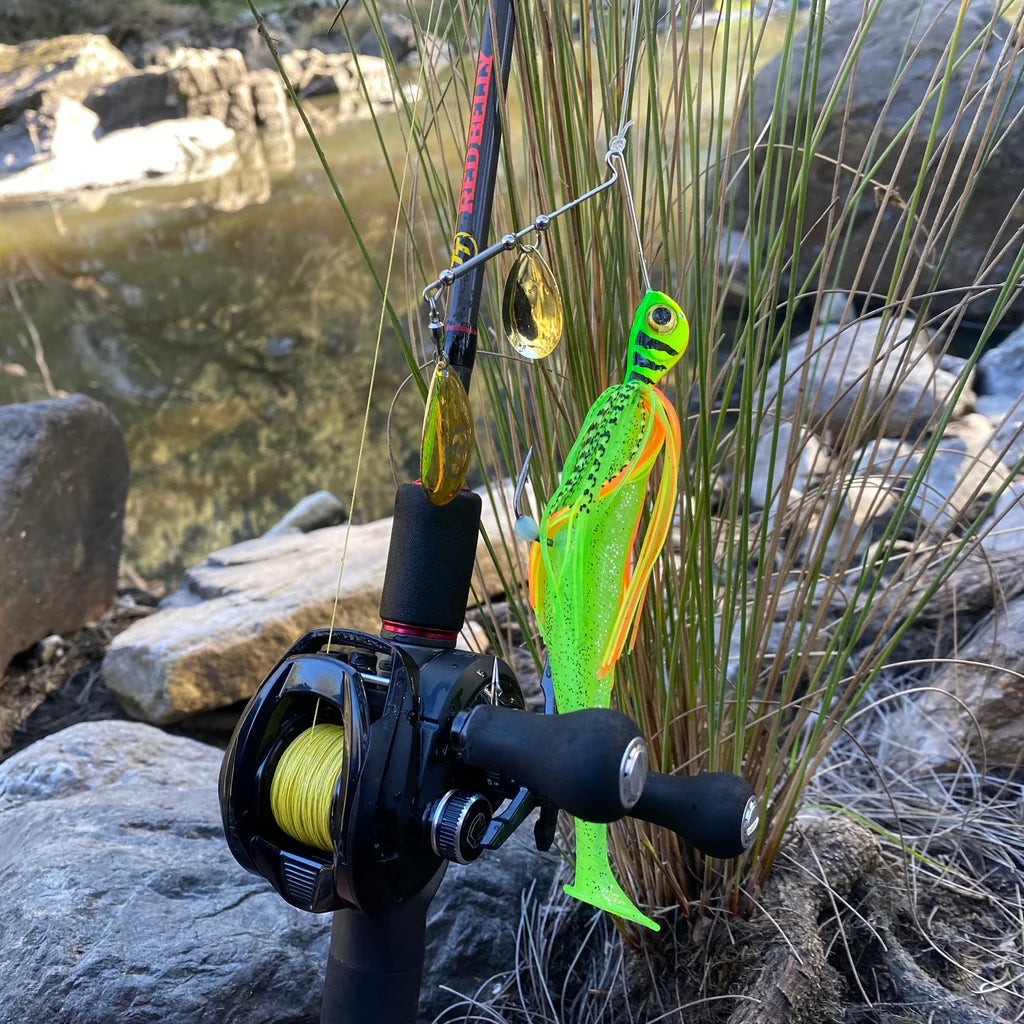 TT Tornado + DBL COL Rigged 1oz