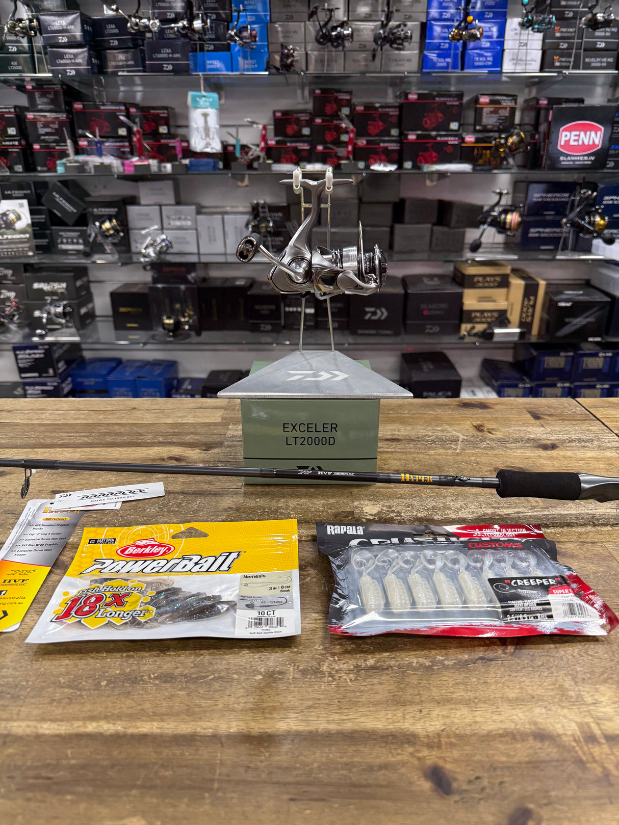 Ultimate Finesse Combo