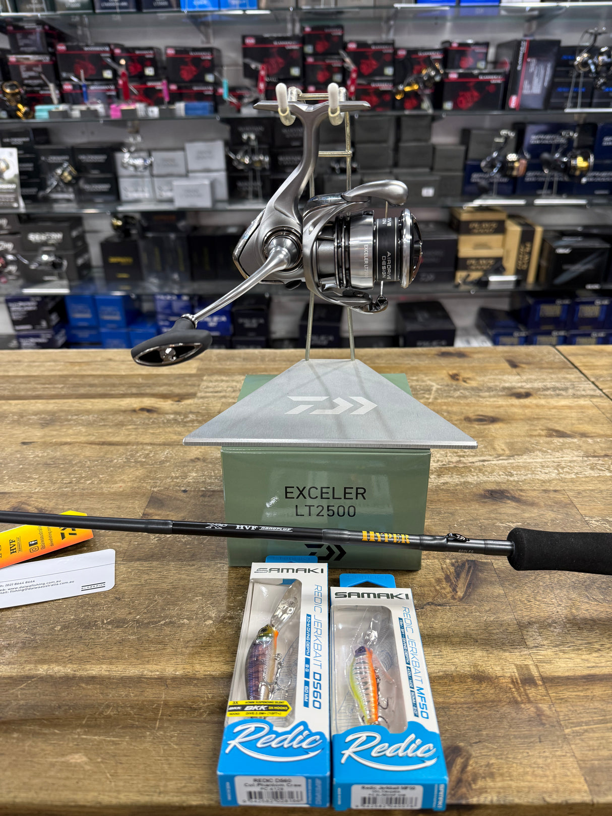 All Round Creek And Estuary Combo