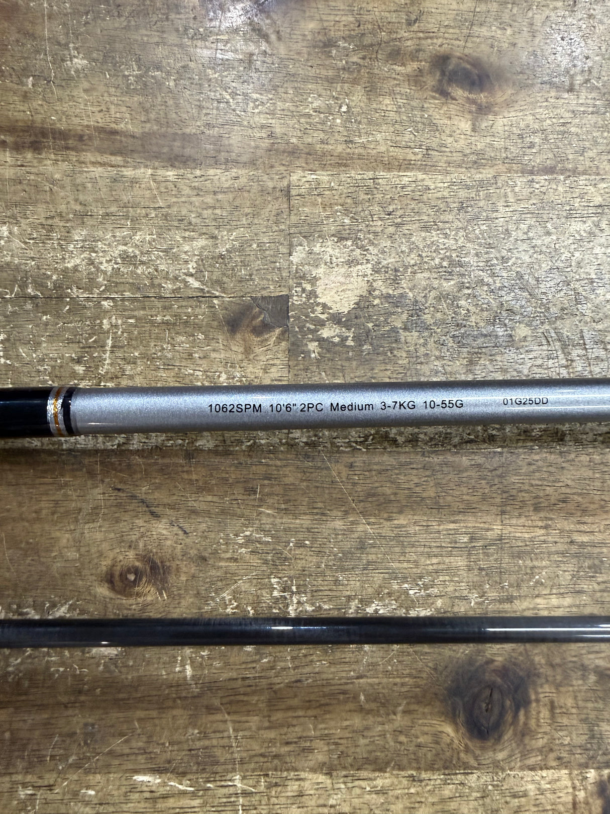 Penn Battle DX/Conflict Light Surf Combo