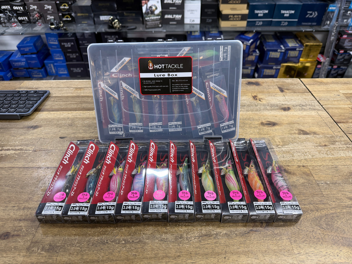 Hot Tackle Lure Tackle Tray