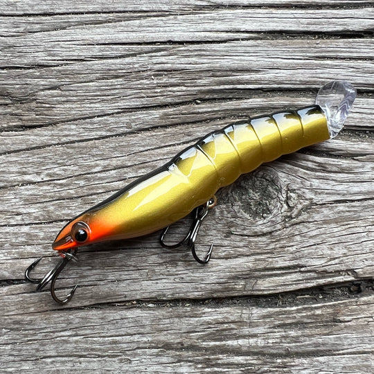 MMD Splash Prawn 80mm