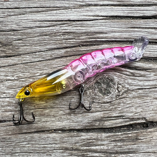 MMD Splash Prawn 80mm