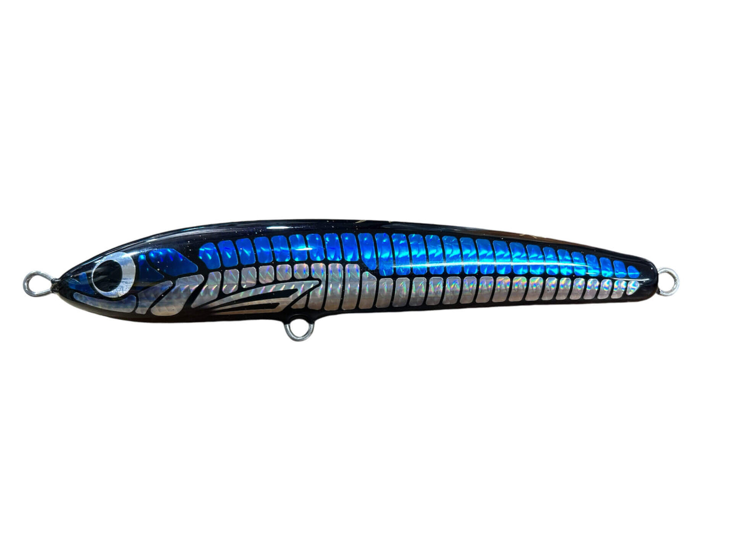 TP Kustom Lures Arya 100g Floating Stickbait ON SALE – RRP $64.99, NOW $54.99