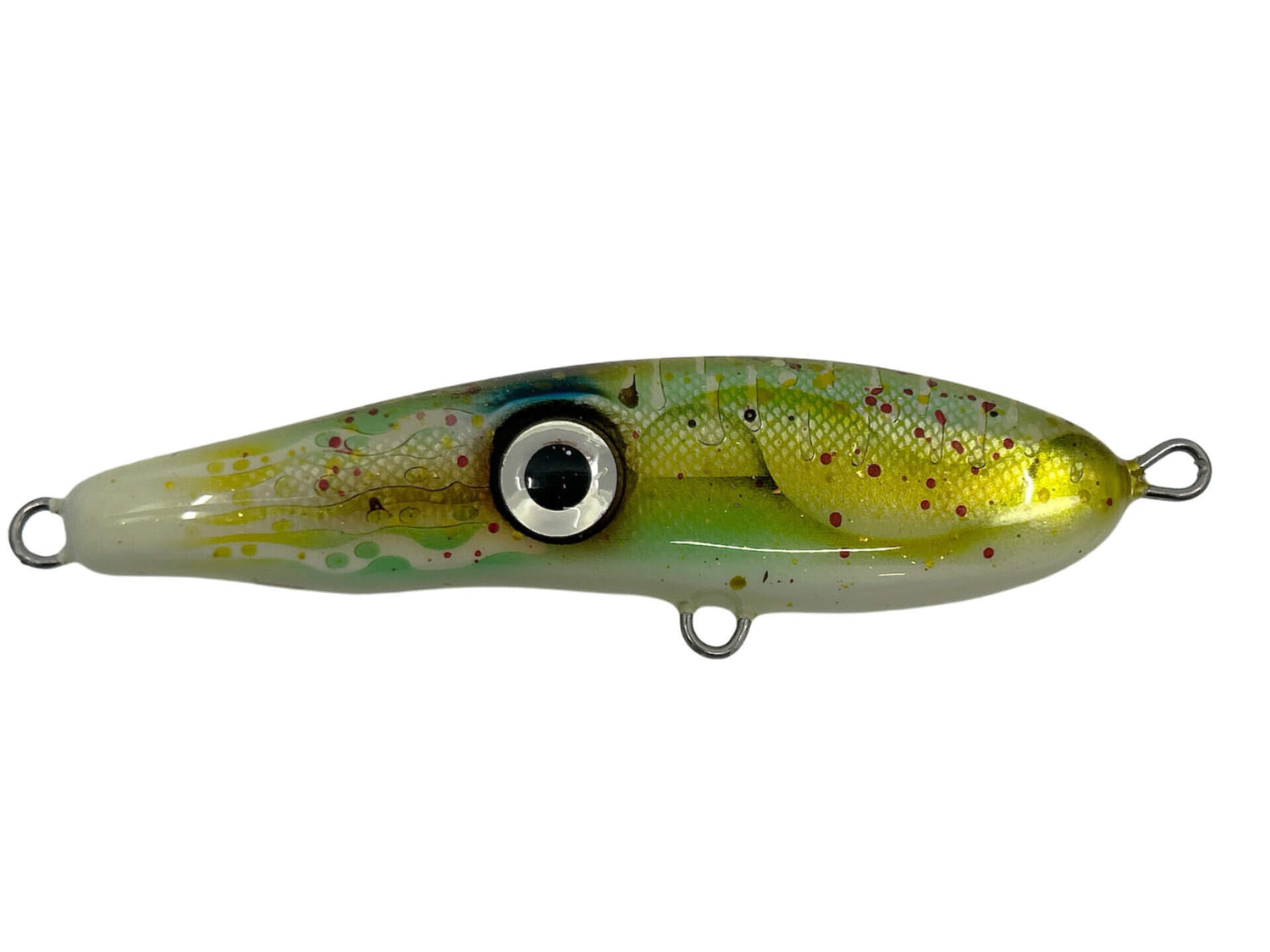 TP Kustom Lures Bran 120g Sinking Stickbait ON SALE – RRP $62.99, NOW $52.99