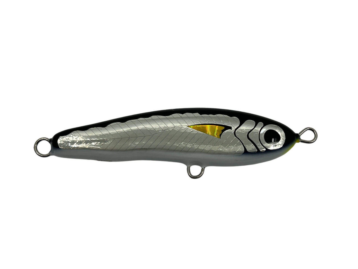 TP Kustom Lures Bran 50g Sinking Stickbait ON SALE – RRP $49.99, NOW $39.99
