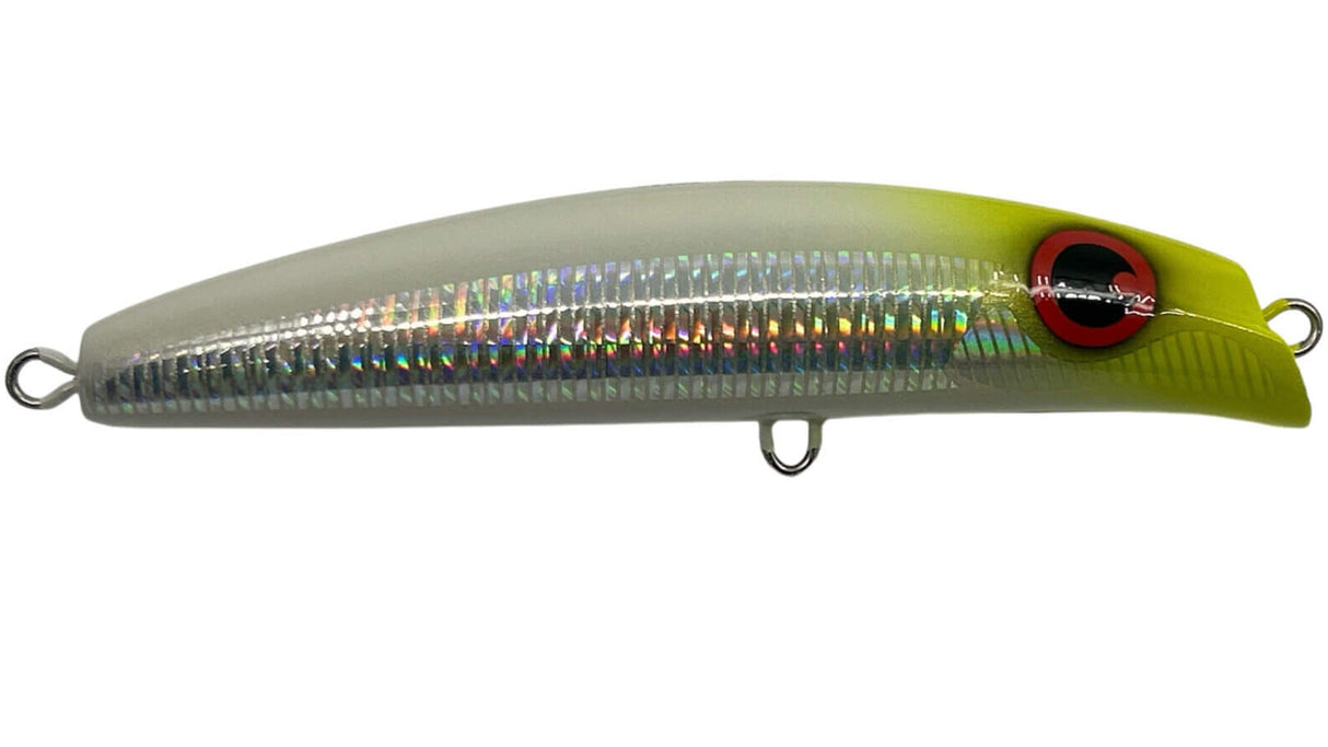 FCL Labo TG 163mm Floating Minnow
