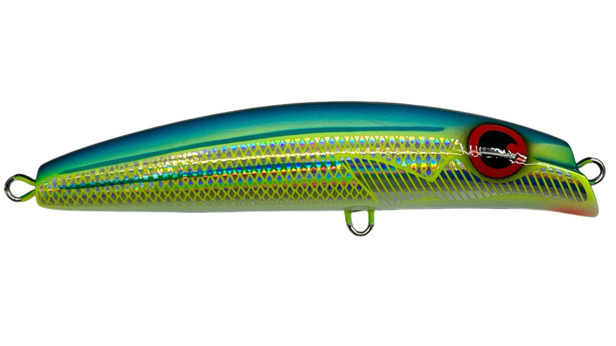 FCL Labo TG 163mm Floating Minnow