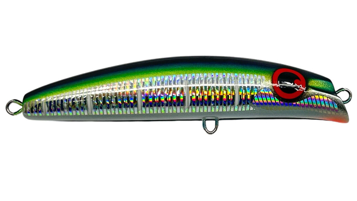 FCL Labo TG 163mm Floating Minnow