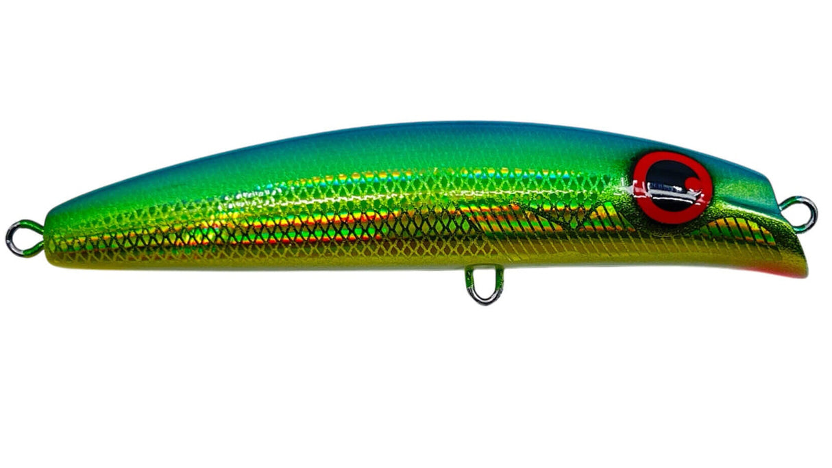 FCL Labo TG 163mm Floating Minnow