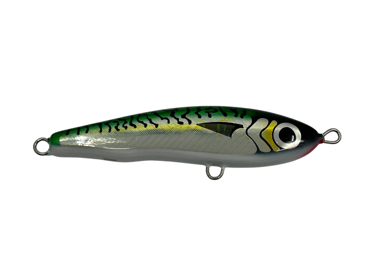 TP Kustom Lures Bran 120g Sinking Stickbait ON SALE – RRP $62.99, NOW $52.99