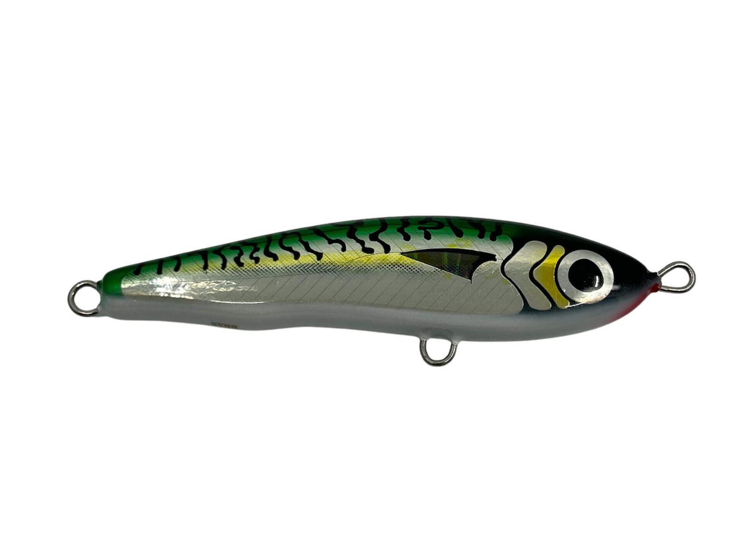TP Kustom Lures Bran 120g Sinking Stickbait ON SALE – RRP $62.99, NOW $52.99