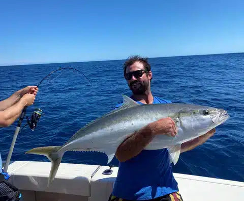 Trophy Hunter Jig Spin Rods