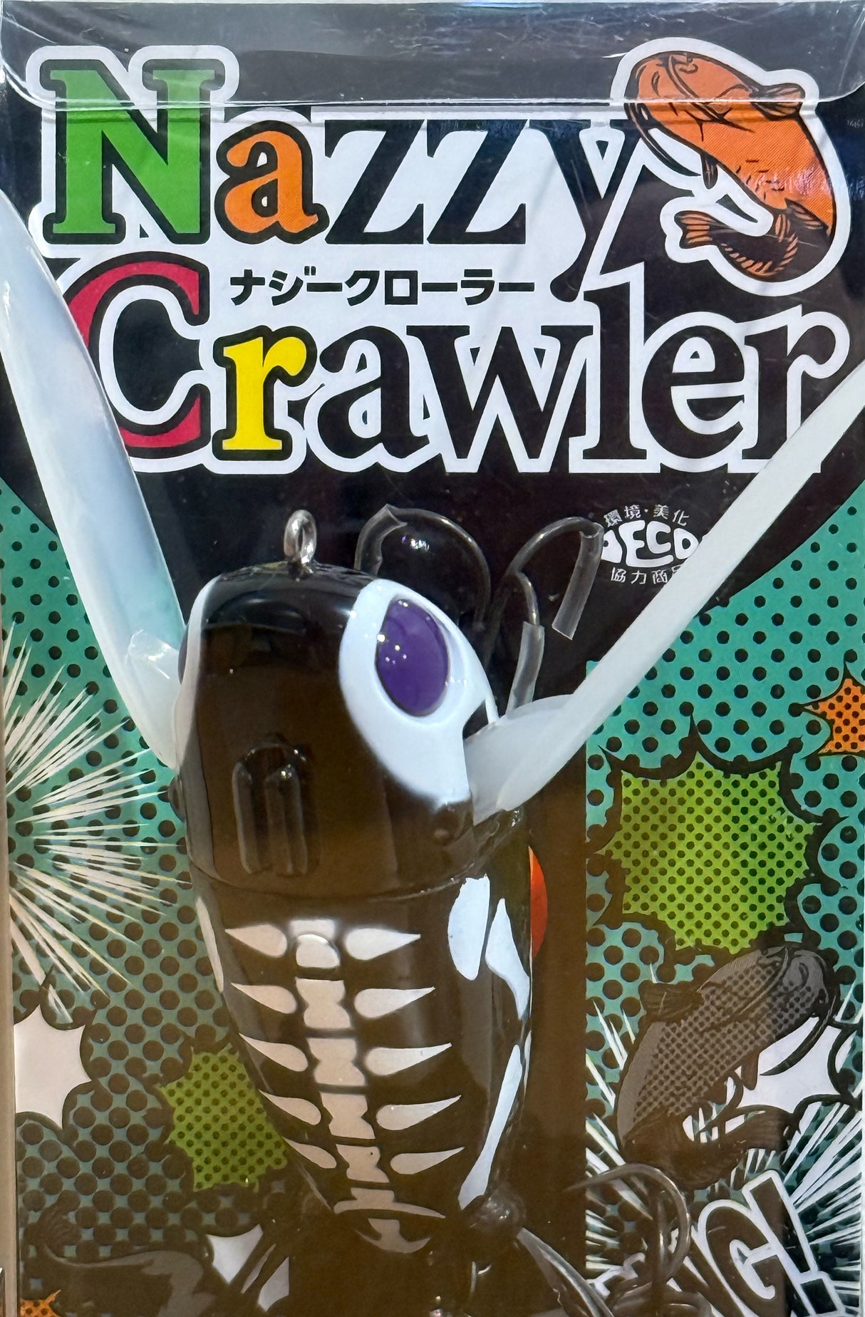 Jackall Nazzy Crawler