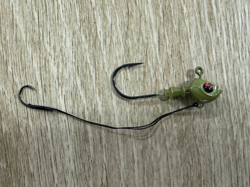 Spin Wright Assist Hooks 5pk