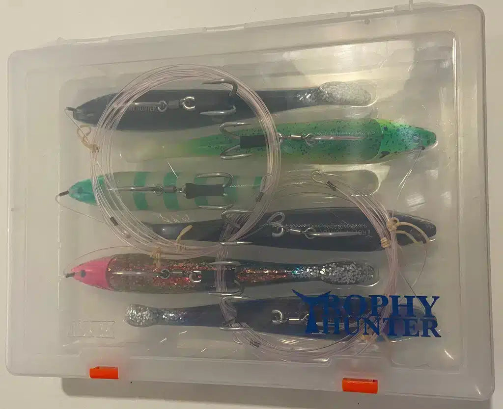 Trophy Hunter Profidgie Tackle Box
