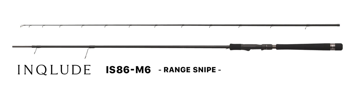 Zenaq Inqlude Rod Range