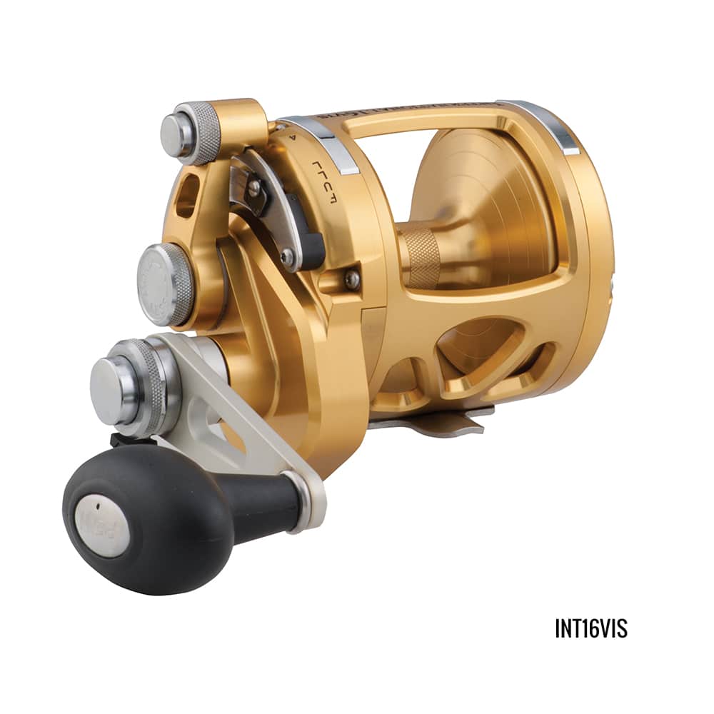 Penn International Overhead Reel