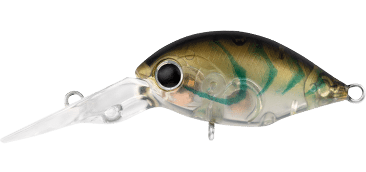 Daiwa Infeet Rollin Crank 32DR Lure