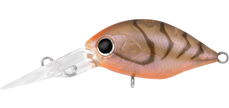 Daiwa Infeet Rollin Crank 32DR Lure