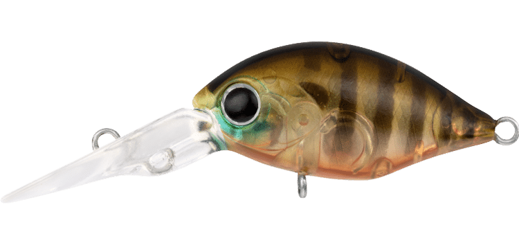 Daiwa Infeet Rollin Crank 32DR Lure