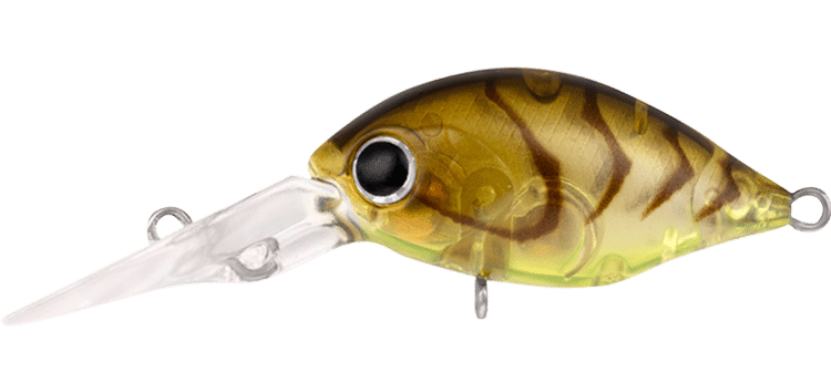 Daiwa Infeet Rollin Crank 32DR Lure