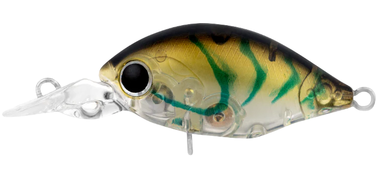 Daiwa Infeet Rollin Crank 32MR Lure