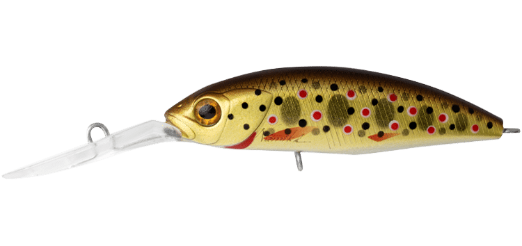 Daiwa Infeet Spike 53SP Lure