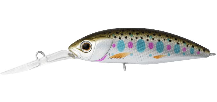 Daiwa Infeet Spike 53SP Lure