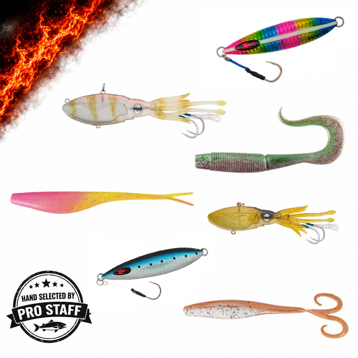 Inshore Reef Lure Bundle