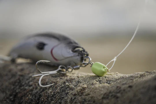 Irukandji Depth Charge - Interchangeable Inline/Chin Weight