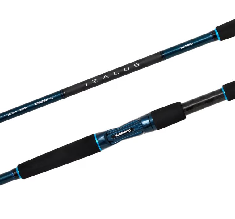 Shimano Izalus Rods