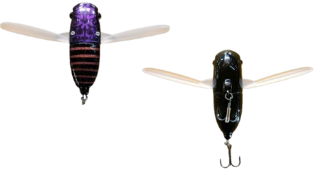 Jackall Suisen Cicada 5g 43mm Floating