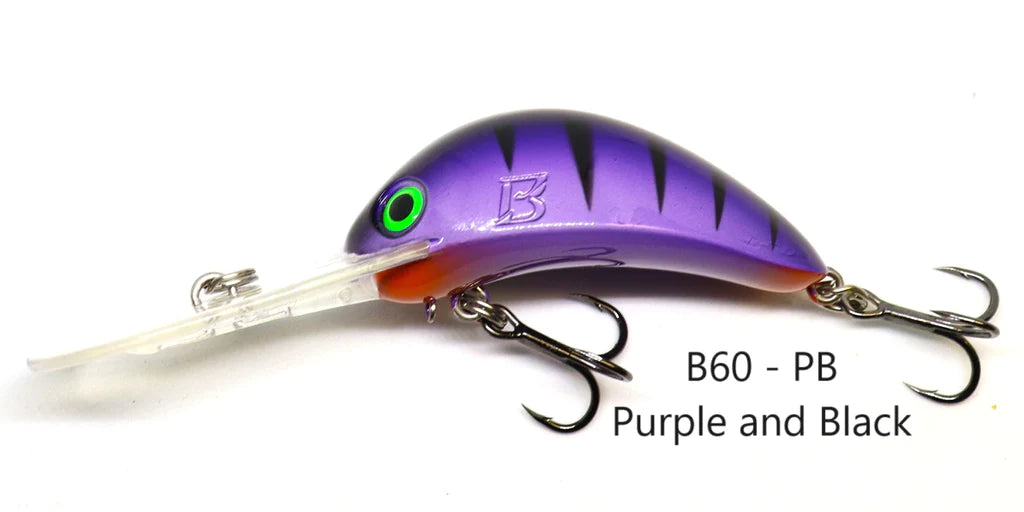 Barambah B60 Diver Hardbody