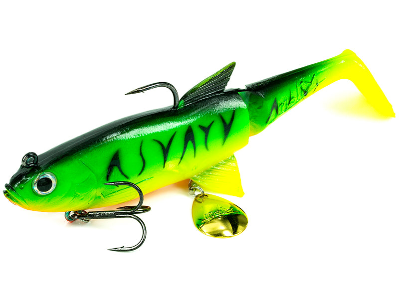 Molix Shad 185mm Rigged Plastic