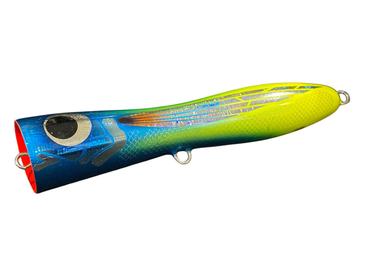 TP Kustom Lures Jamie 100g Floating Popper ON SALE – RRP $79.99, NOW $59.99