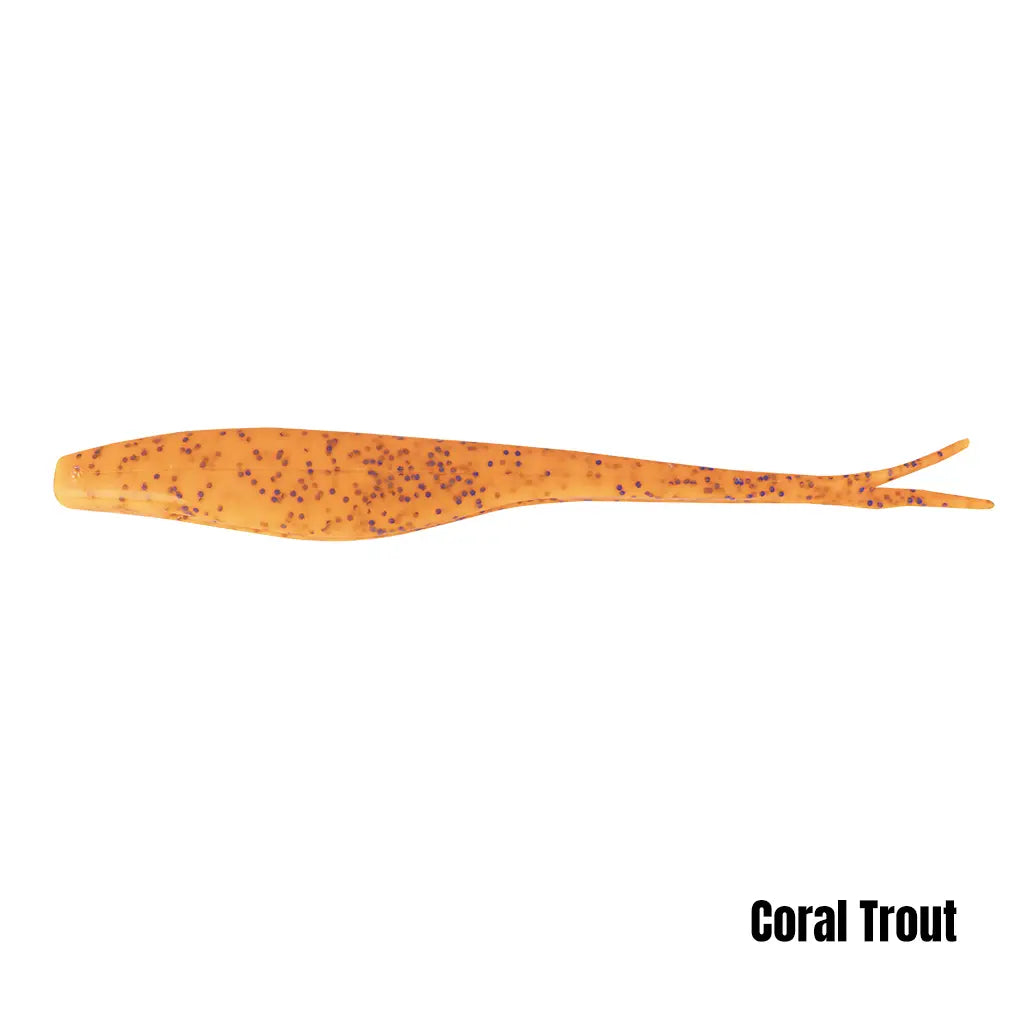 Berkley Gulp Jerkshad 7in Soft Plastic