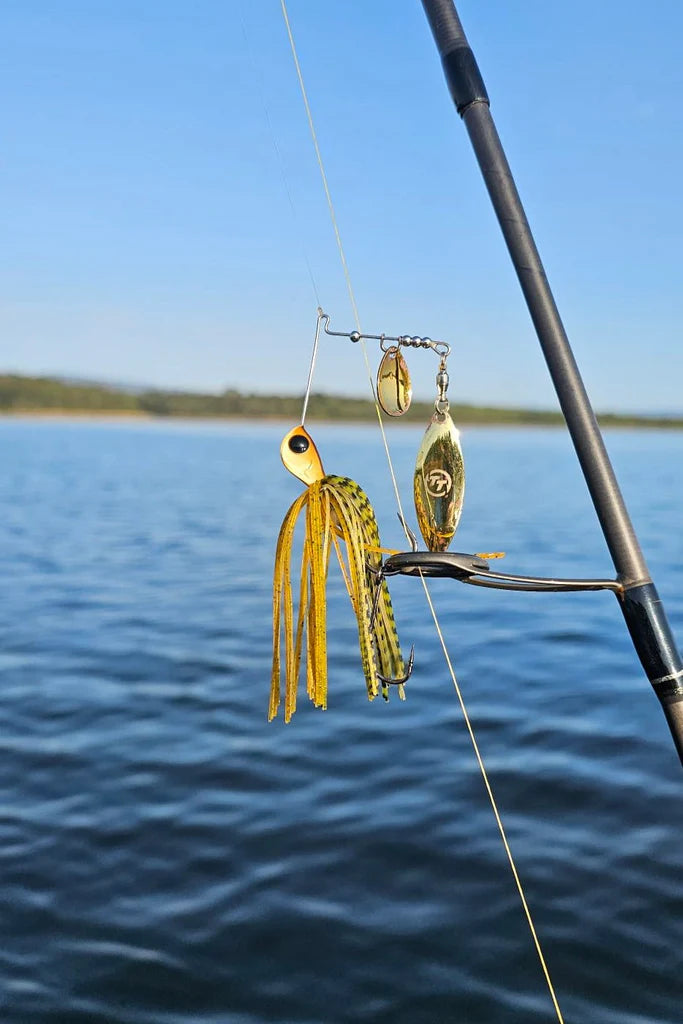 TT Vortex + Spinnerbait 3/8oz