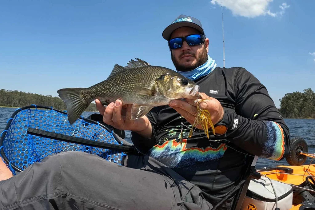 TT Vortex + Spinnerbait 1/4oz