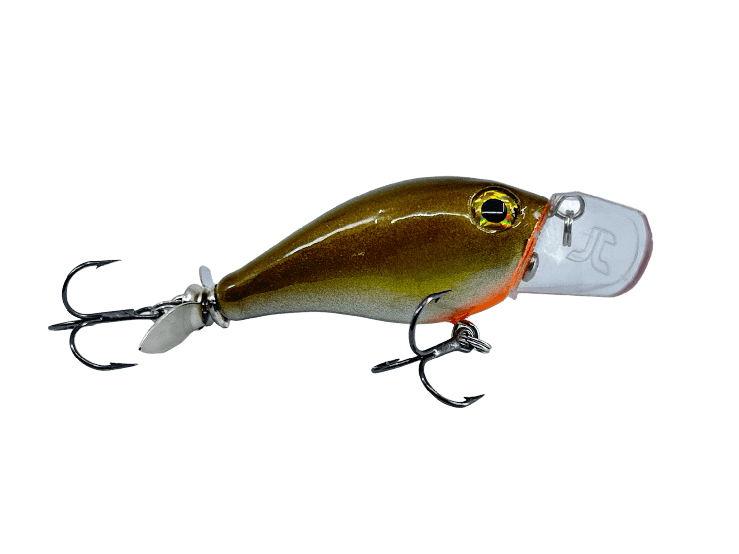 Jollip Lures Creek Rodent 60mm