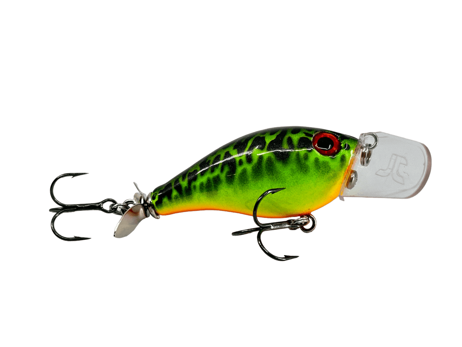 Jollip Lures Creek Rodent 60mm