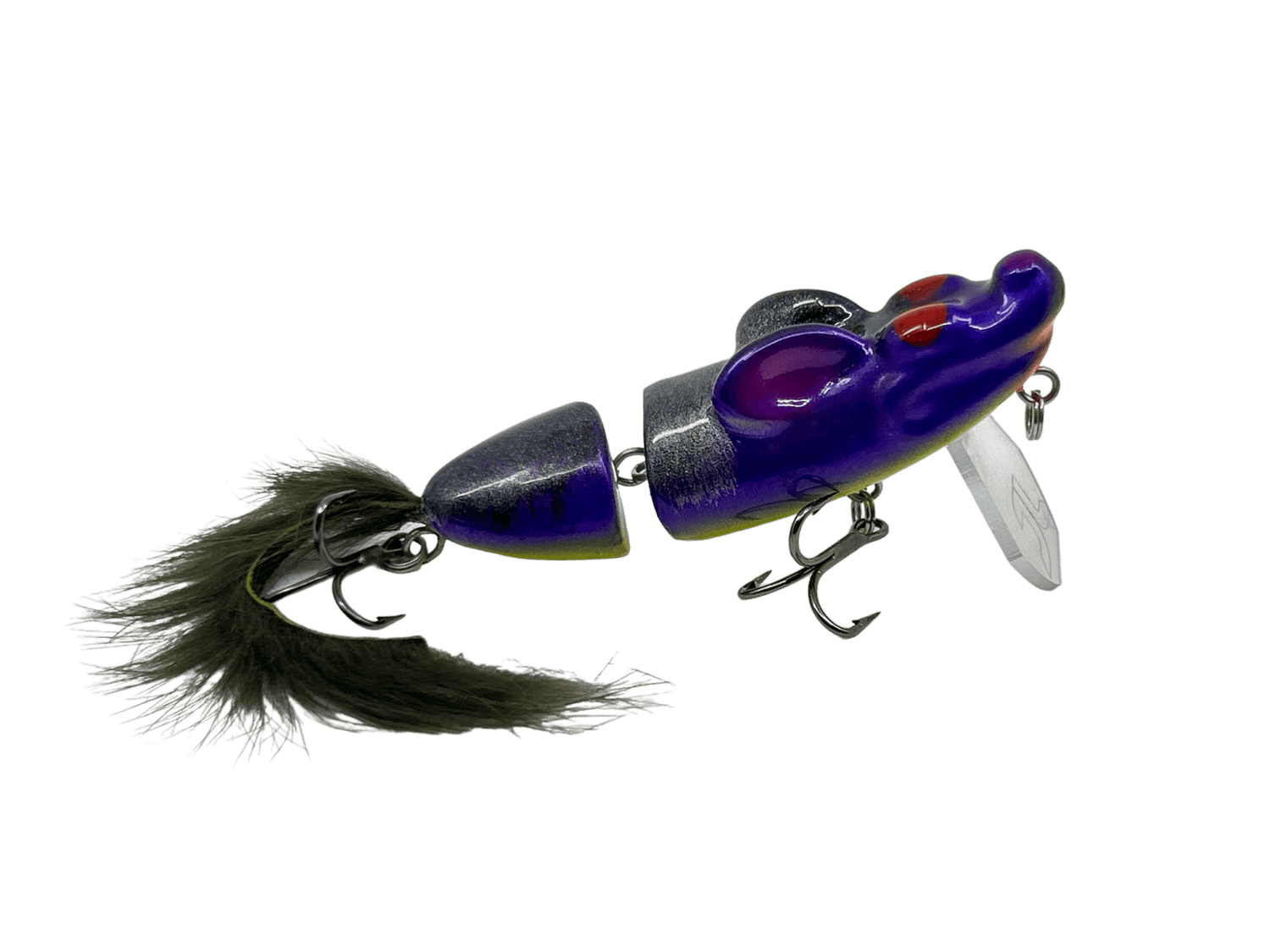 Jollip Lures Roof Rat Wake 80mm