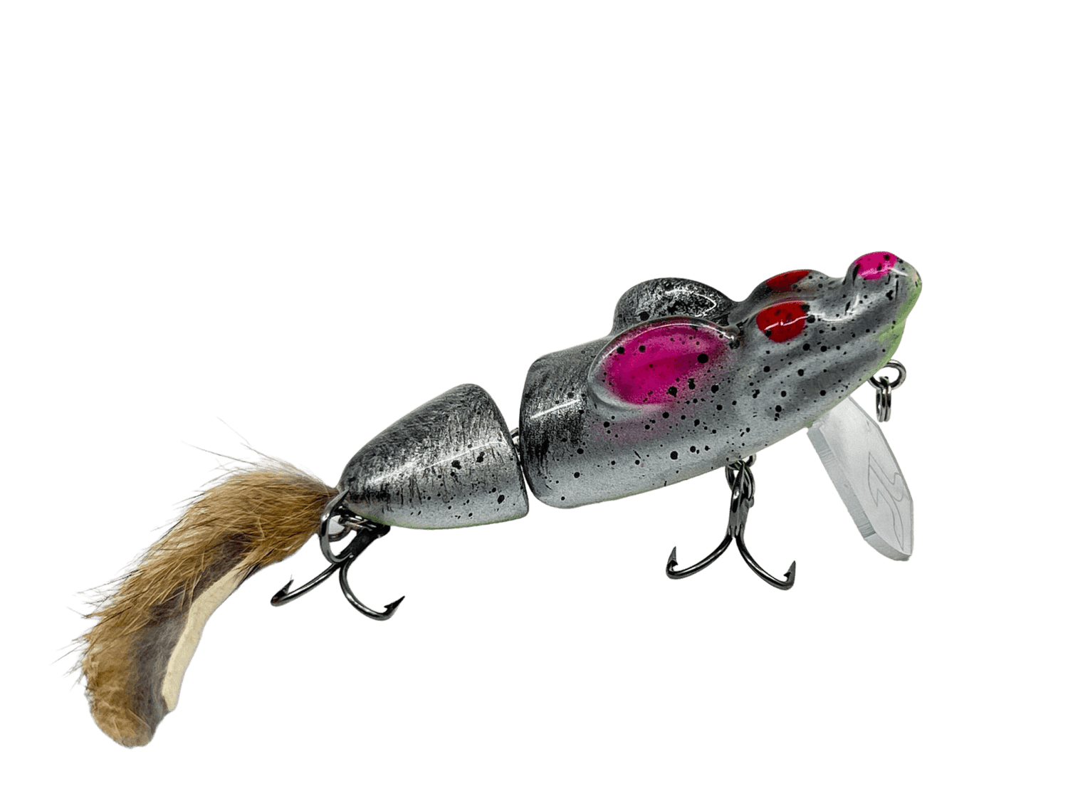 Jollip Lures Roof Rat Wake 80mm