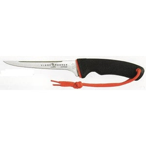 Bladerunner 16cm Orange Fillet Knife w/Scaler